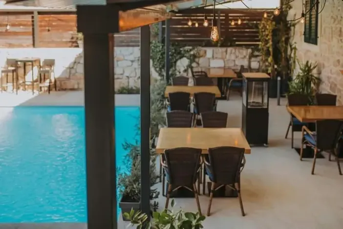 Prodej ubytování, Bilice, Chorvatsko, 387 m2