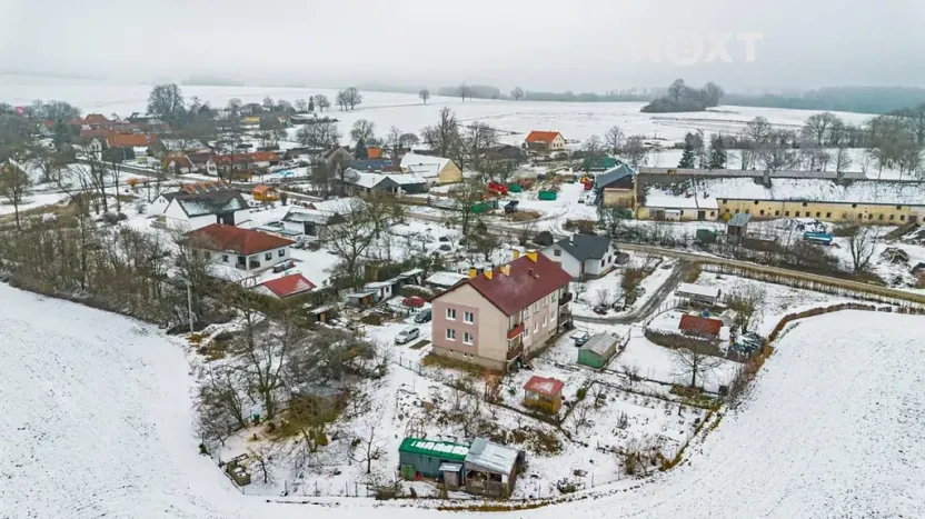 Pronájem bytu 3+kk, Nemyšl, 79 m2