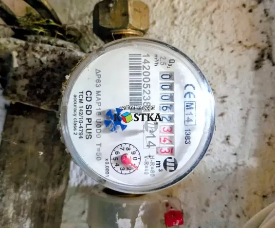 Prodej chaty, Studénka, Malá strana, 50 m2