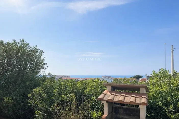 Prodej rodinného domu, Scalea, Itálie, Via Egidio Covello, 80 m2