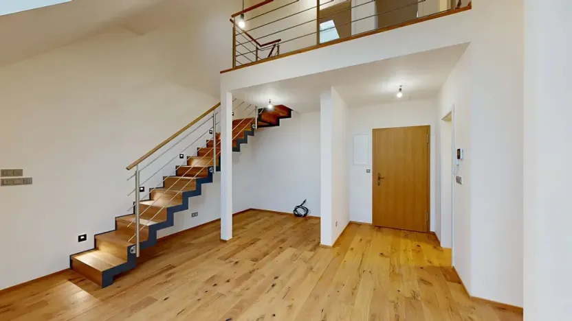 Prodej bytu 3+kk, Praha - Smíchov, Strakonická, 106 m2