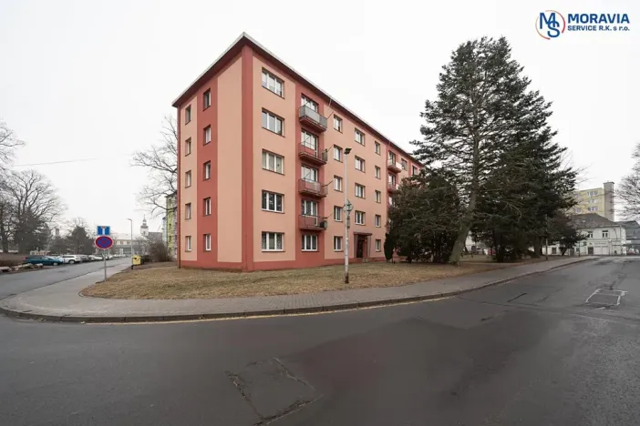 Prodej bytu 2+1, Bruntál, Jesenická, 53 m2