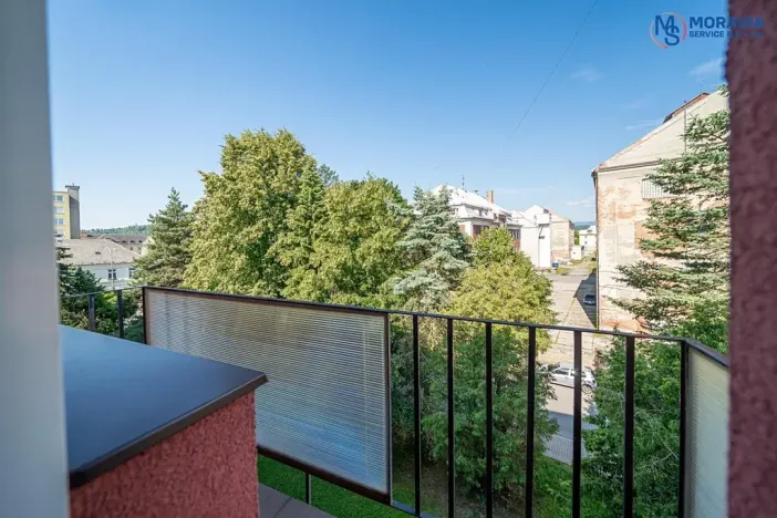 Prodej bytu 2+1, Bruntál, Jesenická, 53 m2