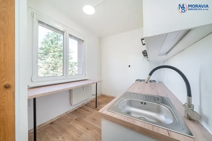 Prodej bytu 2+1, Bruntál, Jesenická, 53 m2