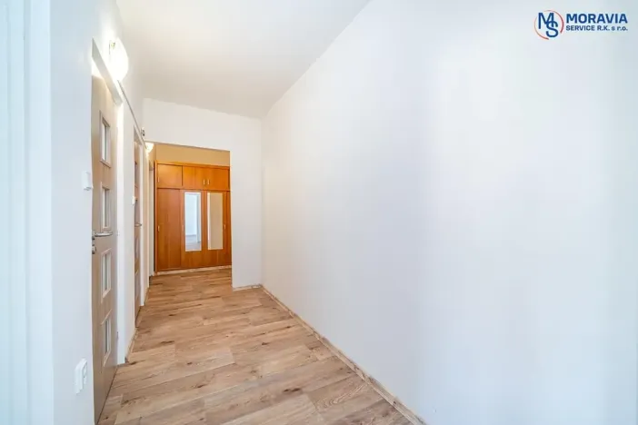 Prodej bytu 2+1, Bruntál, Jesenická, 53 m2