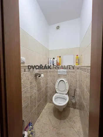 Pronájem bytu 2+kk, Karlík, K Třešňovce, 37 m2