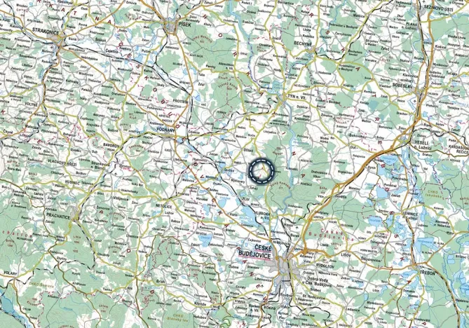 Prodej pole, Olešník, 18417 m2