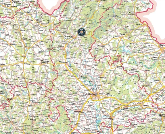 Prodej louky, Petrov nad Desnou, 41656 m2