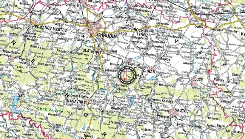 Prodej louky, Zaječice, 19893 m2