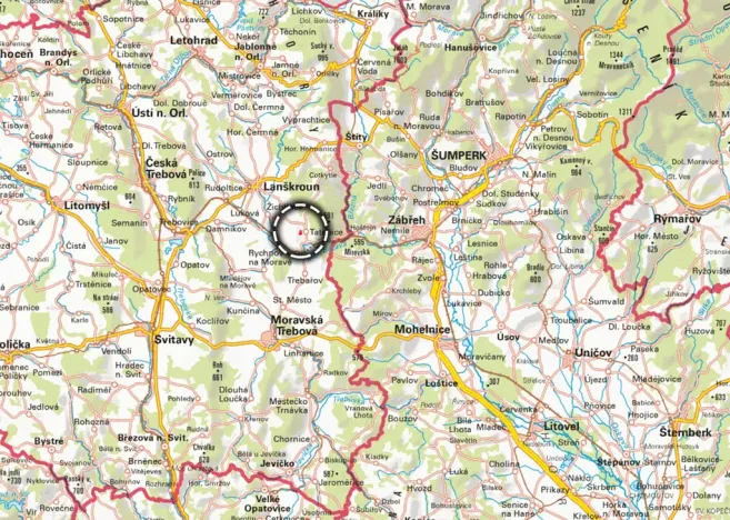 Prodej pole, Tatenice, 10358 m2