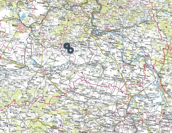 Prodej pole, Děčany, 4184 m2