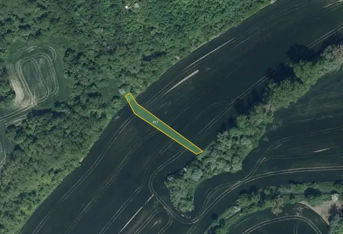 Prodej pole, Chržín, 6207 m2