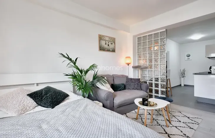 Pronájem bytu 1+kk, Praha - Střešovice, Za Hládkovem, 34 m2