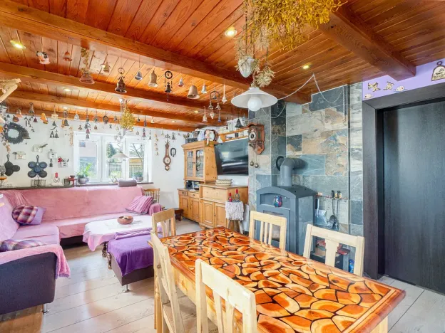 Prodej chaty, Hřiměždice - Vestec, 103 m2