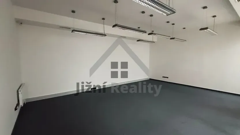 Pronájem kanceláře, Praha - Břevnov, Bělohorská, 1054 m2