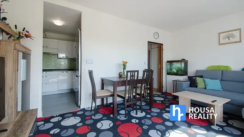 Prodej bytu 3+kk, Praha - Záběhlice, Svojšovická, 55 m2