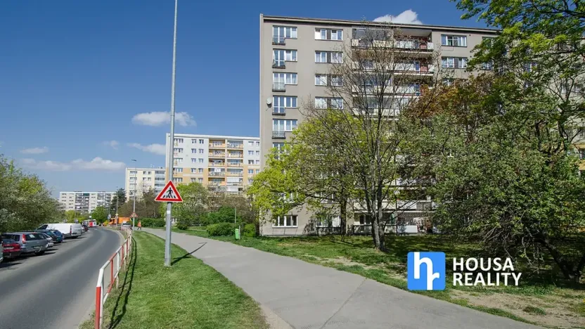 Prodej bytu 3+kk, Praha - Záběhlice, Svojšovická, 55 m2