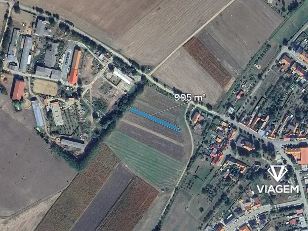 Prodej pole, Tvarožná Lhota, 995 m2