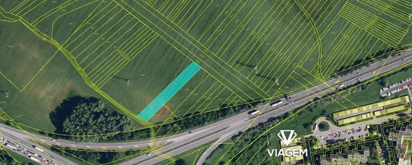 Prodej pole, Ostopovice, 2330 m2