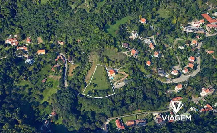 Prodej pozemku pro bydlení, Praha - Dejvice, 5373 m2