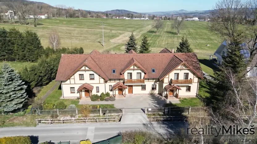 Prodej rodinného domu, Liberec, Karlinská, 273 m2