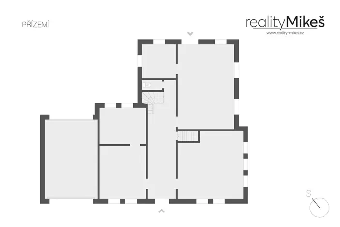 Prodej rodinného domu, Liberec, Karlinská, 273 m2