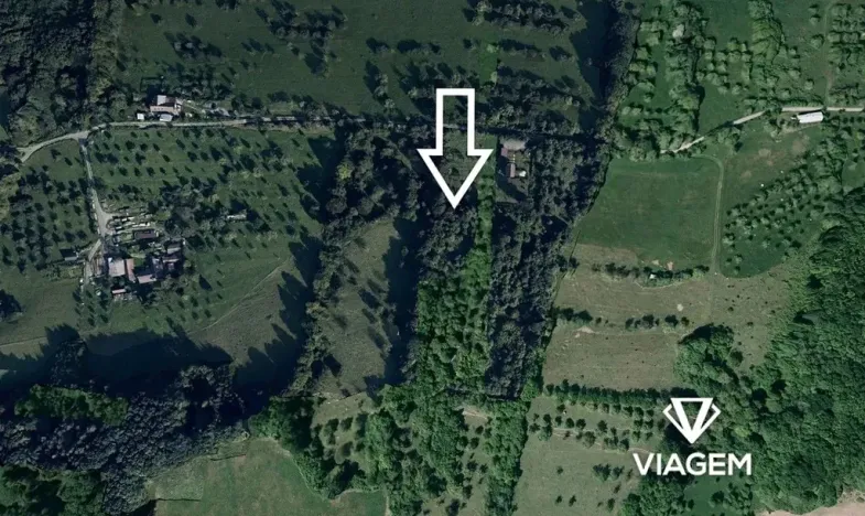 Prodej podílu zahrady, Želechovice nad Dřevnicí, 1732 m2