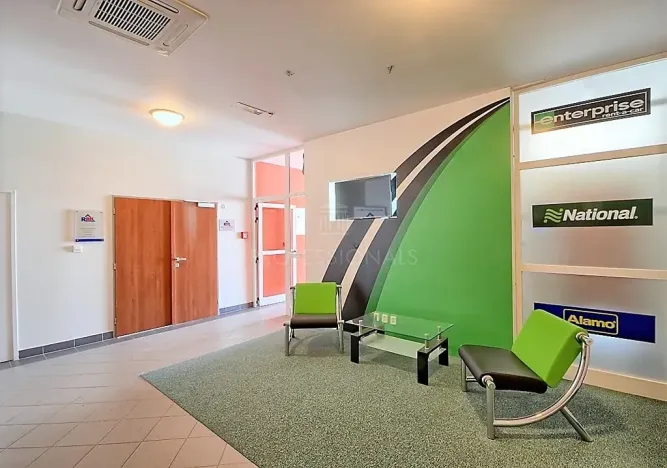 Pronájem kanceláře, Praha - Ruzyně, Dědinská, 35 m2