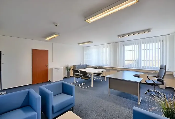 Pronájem kanceláře, Praha - Ruzyně, Dědinská, 35 m2