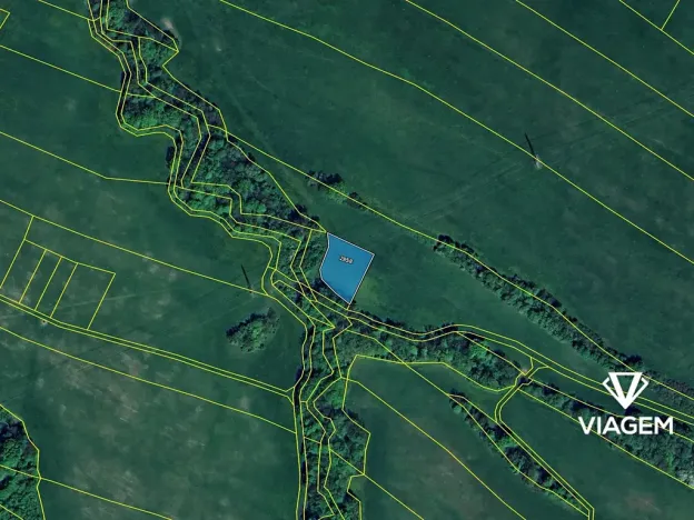 Prodej pole, Ženklava, 1915 m2