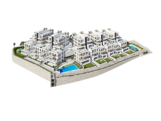 Prodej bytu 4+kk, Vera, Španělsko, 100 m2