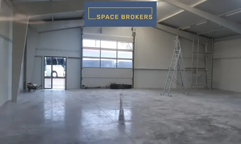 Pronájem skladu, Hradec Králové, Vážní, 546 m2