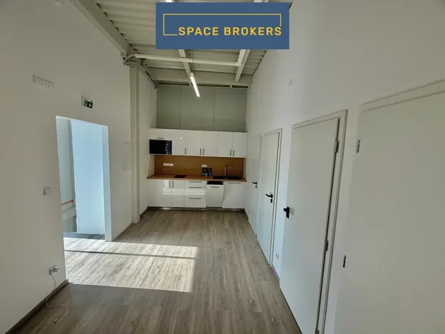 Pronájem skladu, Hradec Králové, Vážní, 546 m2