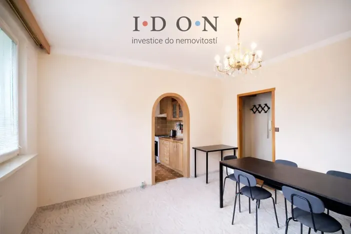 Prodej bytu 2+1, Ostrava, Zimmlerova, 43 m2