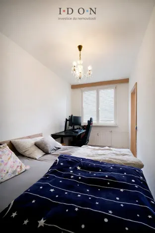 Prodej bytu 2+1, Ostrava, Zimmlerova, 43 m2