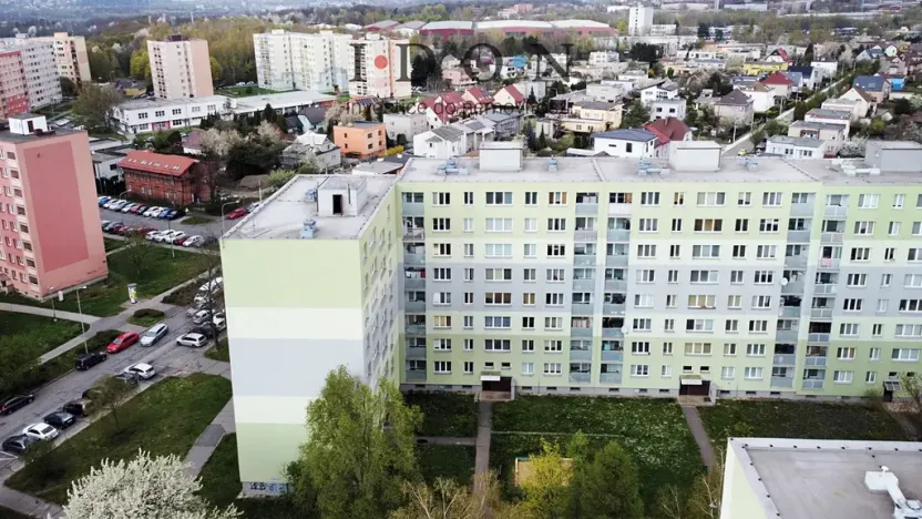 Prodej bytu 2+1, Ostrava, Zimmlerova, 43 m2