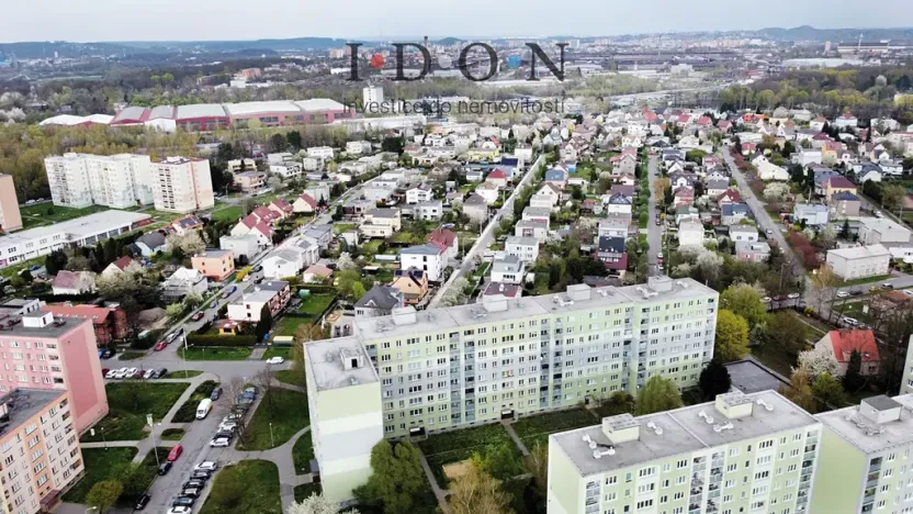 Prodej bytu 2+1, Ostrava, Zimmlerova, 43 m2