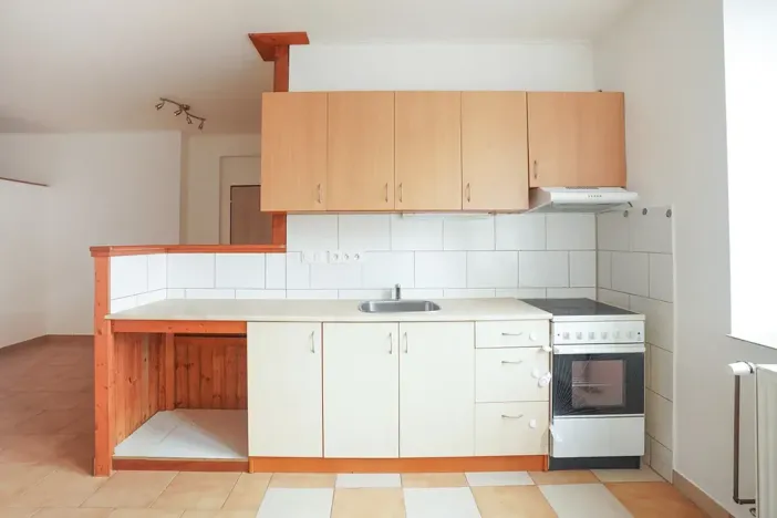 Pronájem bytu 1+kk, Chabařovice, 55 m2