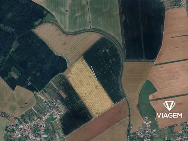 Prodej podílu pole, Mistřice, 460 m2