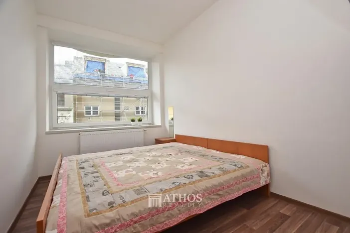 Pronájem bytu 2+1, Brno, Horova, 41 m2