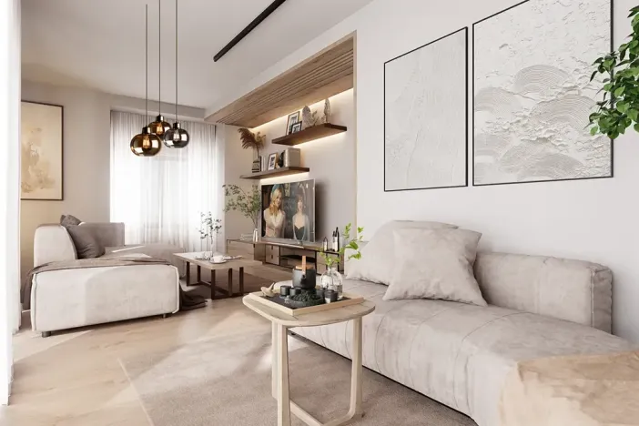 Prodej bytu 4+kk, Praha - Vysočany, U vysočanského pivovaru, 90 m2