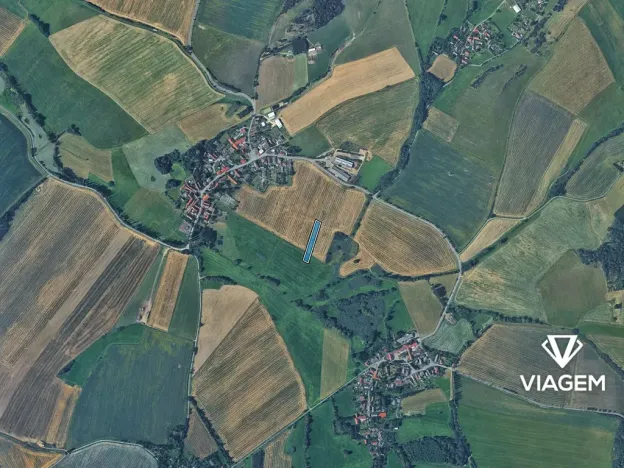 Prodej podílu pole, Kbel, 302 m2