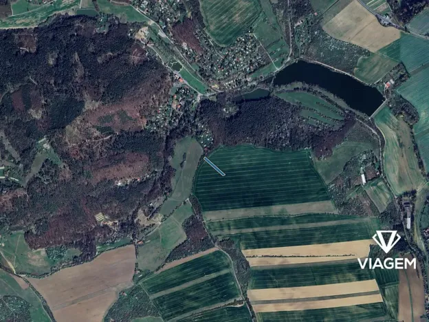 Prodej podílu pole, Buchlovice, 394 m2