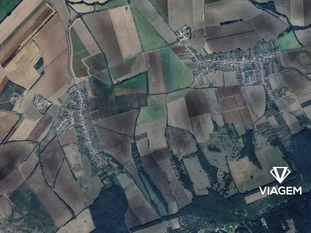 Prodej podílu pole, Kněždub, 380 m2