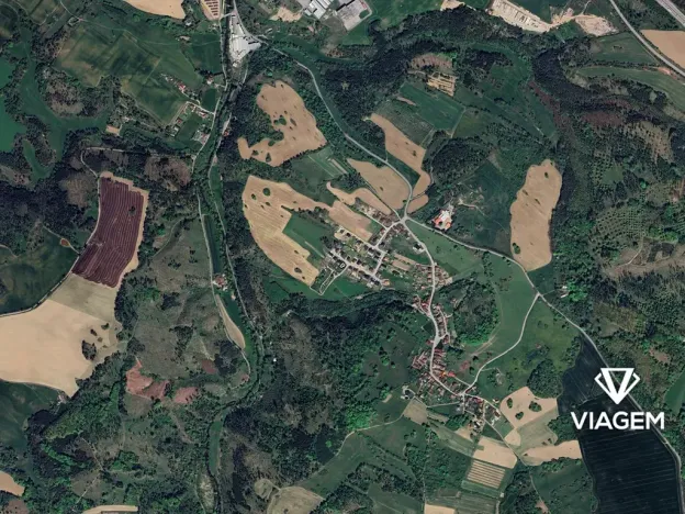 Prodej podílu pole, Petráveč, 479 m2