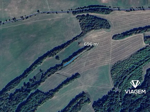 Prodej podílu pole, Klášterec nad Ohří, 464 m2
