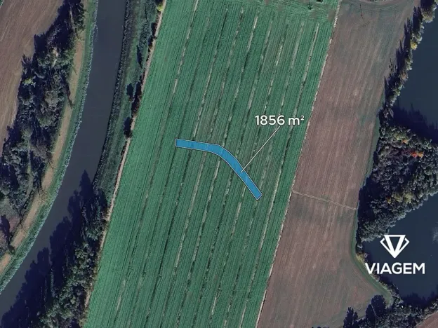 Prodej podílu pole, Spytihněv, 464 m2