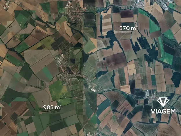 Prodej podílu pole, Blatnice pod Svatým Antonínkem, 380 m2