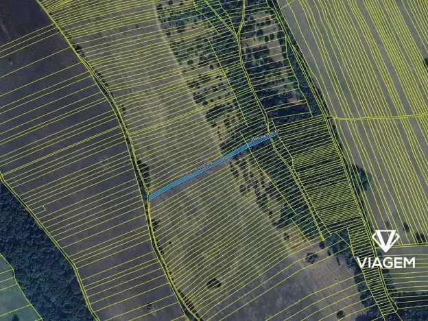 Prodej podílu pole, Kněždub, 420 m2