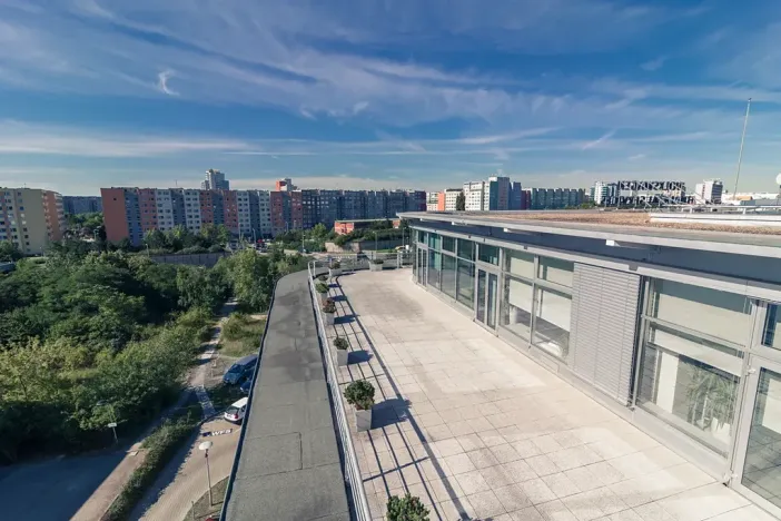 Pronájem kanceláře, Praha - Jinonice, Pekařská, 235 m2